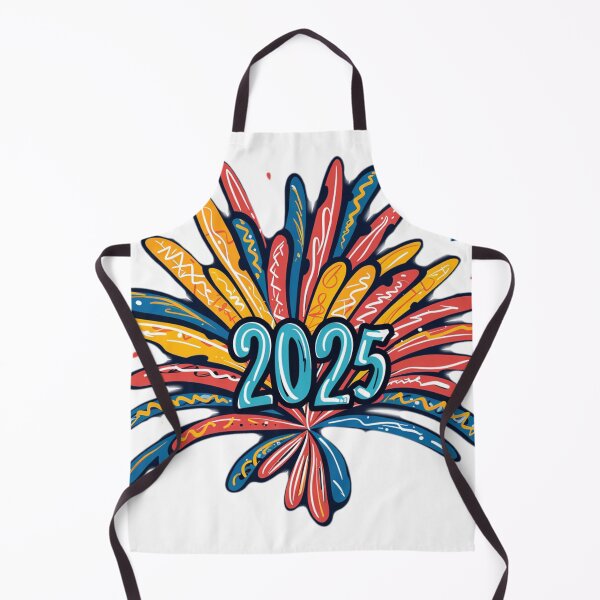 Item preview, 2025 Celebration Fireworks designed and sold by EndOfRainbowArt.