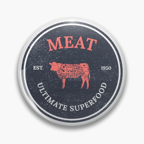 Item preview, Meat, the ultimate superfood designed and sold by dreamlandbuyers.