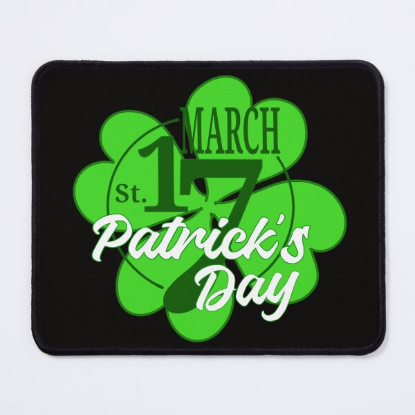 Item preview, St. Patricks 17 March designed and sold by TheEndDesign.
