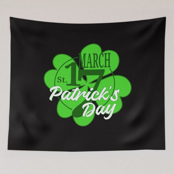 Item preview,  St. Patricks 17 March designed and sold by TheEndDesign.