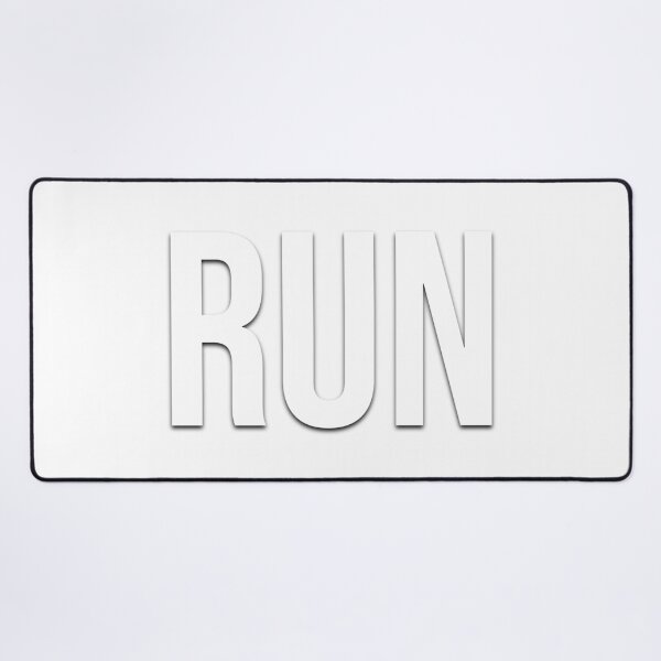 Item preview, Run designed and sold by StormandStar.