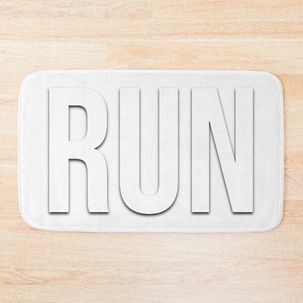 Item preview, Run designed and sold by StormandStar.