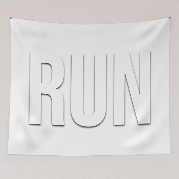 Item preview, Run designed and sold by StormandStar.