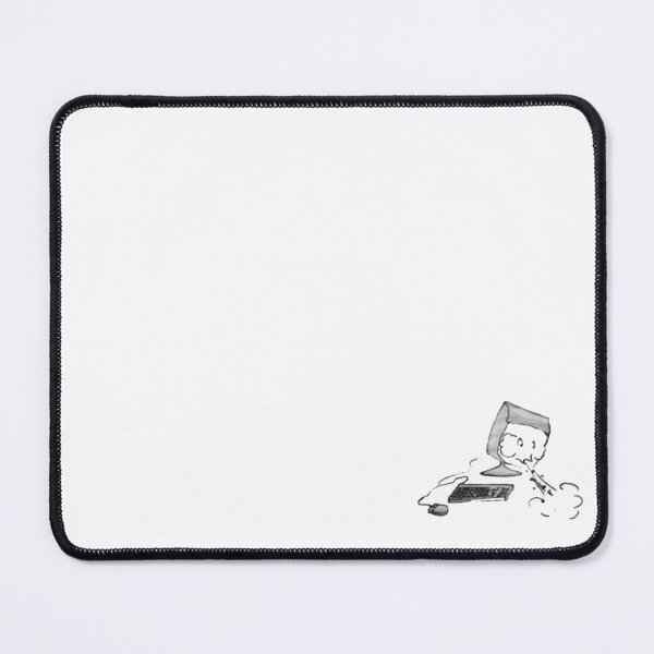 Item preview, Retro PC Caricature - Real Drawing designed and sold by ValkArts.