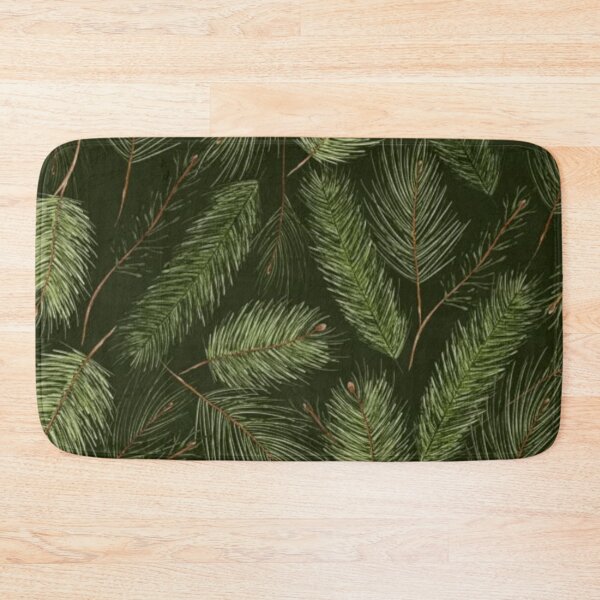 Item preview, Christmas Pine Branches designed and sold by iamdesigns14.