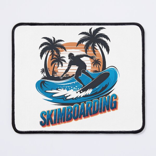 Item preview, Skimboarding - Surfing USA - ocean surfing - Extreme surfing - Skimming designed and sold by JansenGS.