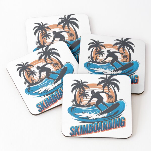 Item preview, Skimboarding - Surfing USA - ocean surfing - Extreme surfing - Skimming designed and sold by JansenGS.