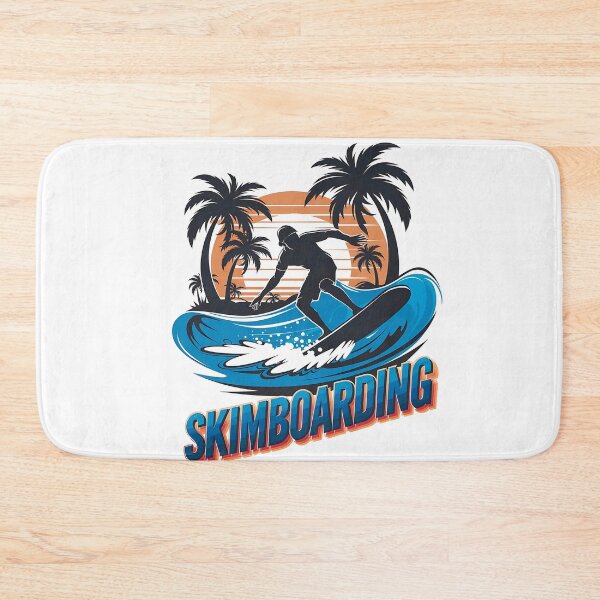Item preview, Skimboarding - Surfing USA - ocean surfing - Extreme surfing - Skimming designed and sold by JansenGS.