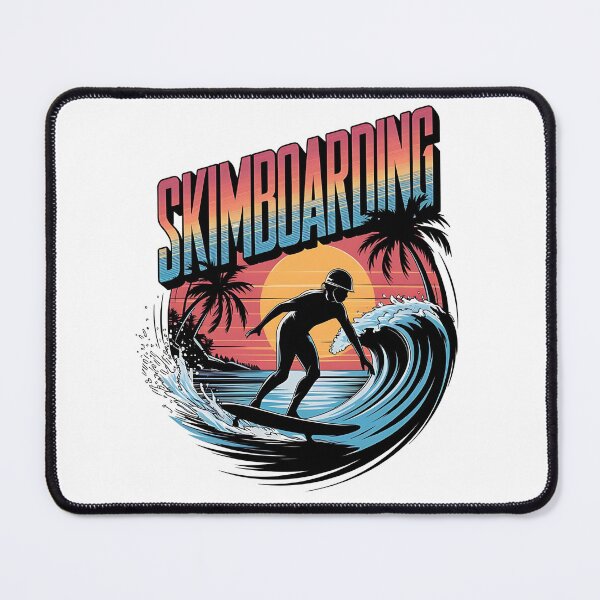Item preview, Skimboarding - Surfing USA - ocean surfing - Extreme surfing - Skimming designed and sold by JansenGS.