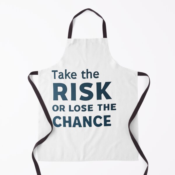 Item preview, Take the risk or lose the chance designed and sold by SignumShop.