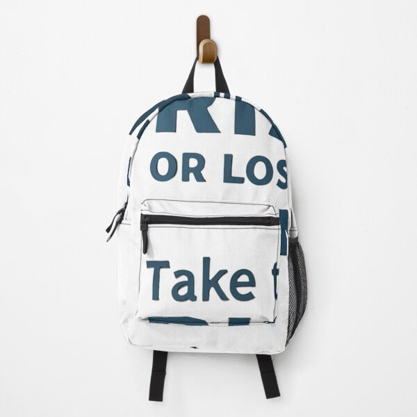 Item preview, Take the risk or lose the chance designed and sold by SignumShop.