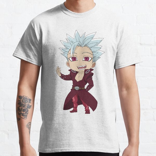 Chibi Ban T-shirt classique