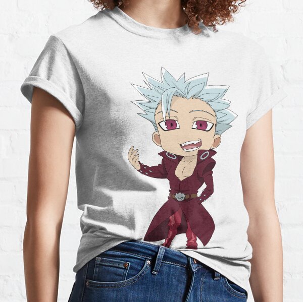 Chibi Ban Classic T-Shirt