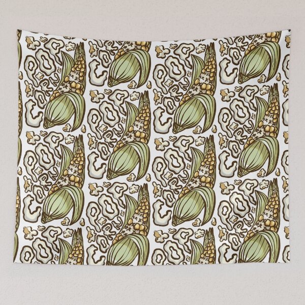 Item preview, Popcorn Vintage Vibes designed and sold by diaricesalt.