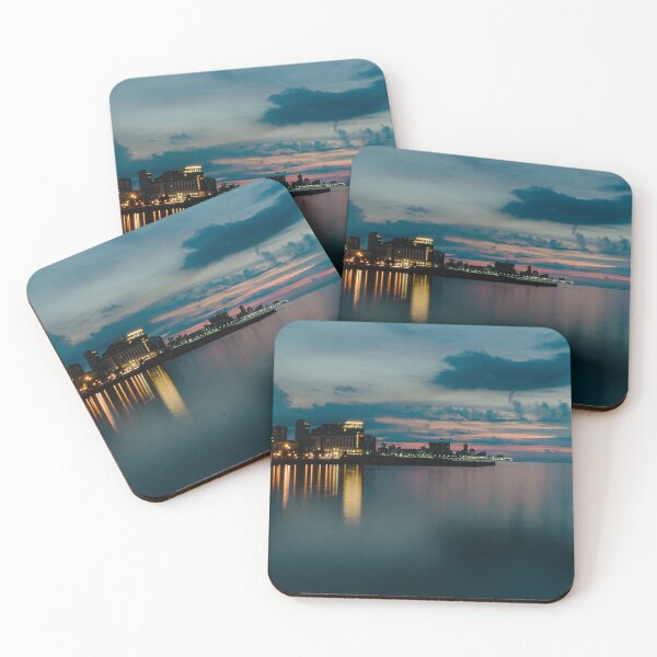 Item preview, Habana Bay At Dusk designed and sold by TR333VOR.