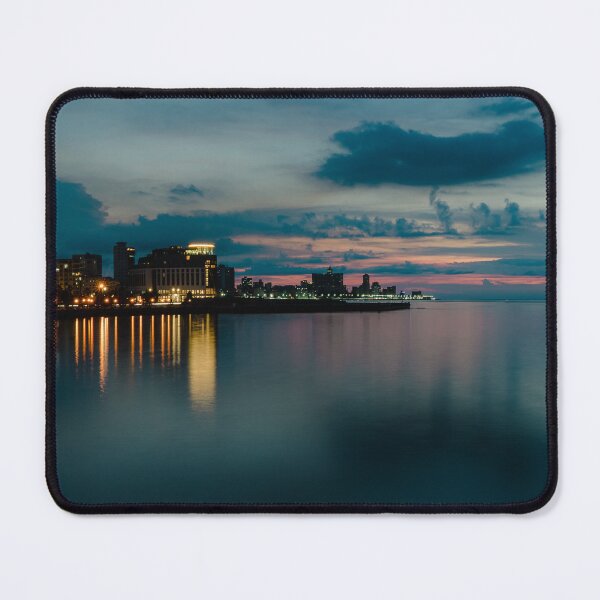 Item preview, Habana Bay At Dusk designed and sold by TR333VOR.