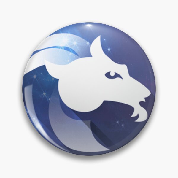 Item preview, Capricorn sign zodiac designed and sold by DinaMurad.