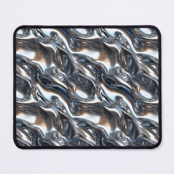 Item preview, Liquid and Metallic Fusion designed and sold by MidArtForge.