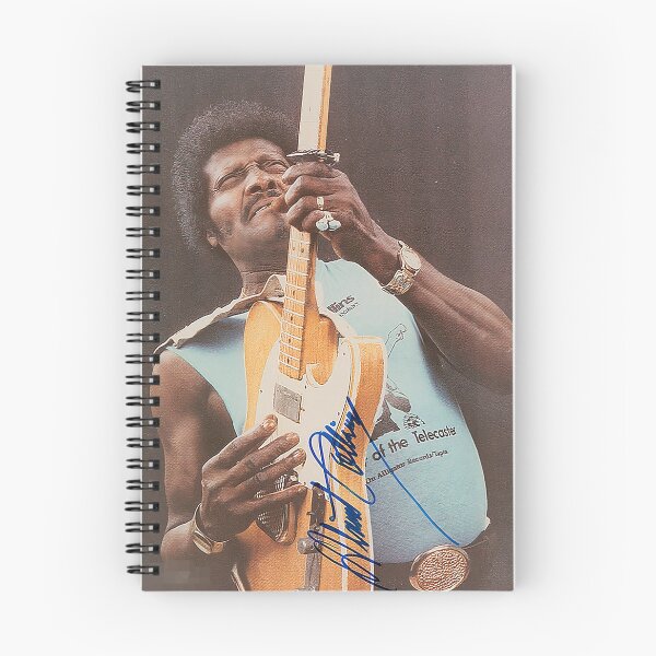 Item preview, Albert Collins Sigend designed and sold by TribeMystic.