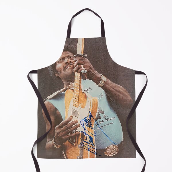 Item preview, Albert Collins Sigend designed and sold by TribeMystic.