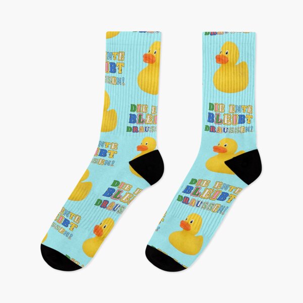 Item preview, The duck stays outside designed and sold by Mauswohn.