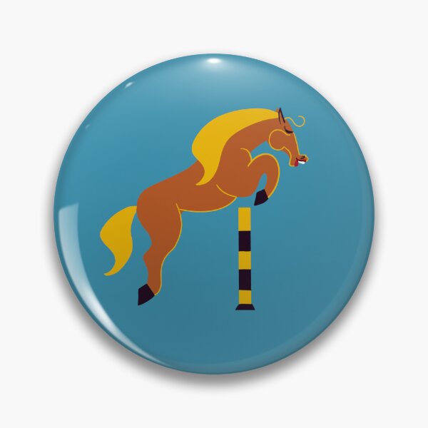 Item preview, Horse Jumping designed and sold by UVAART.