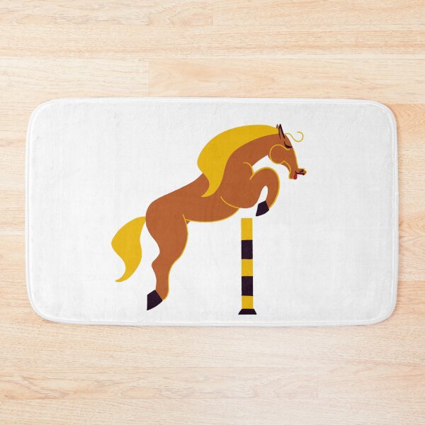 Item preview, Horse Jumping designed and sold by UVAART.