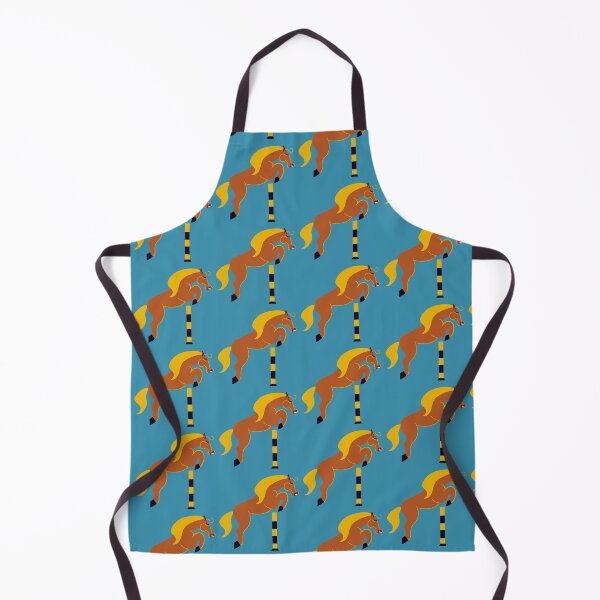 Item preview, Horse Jumping designed and sold by UVAART.