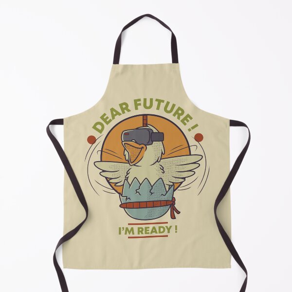 Item preview, Dear Future, I'm ready! designed and sold by JoyfulCreations.
