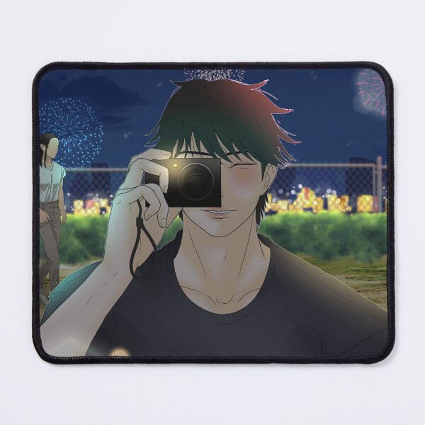 Item preview, Louis and firework  designed and sold by Miliena01-.