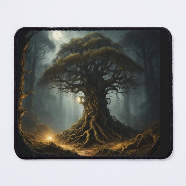 Item preview, "Roots of Enchanted Night" designed and sold by kalvey64.