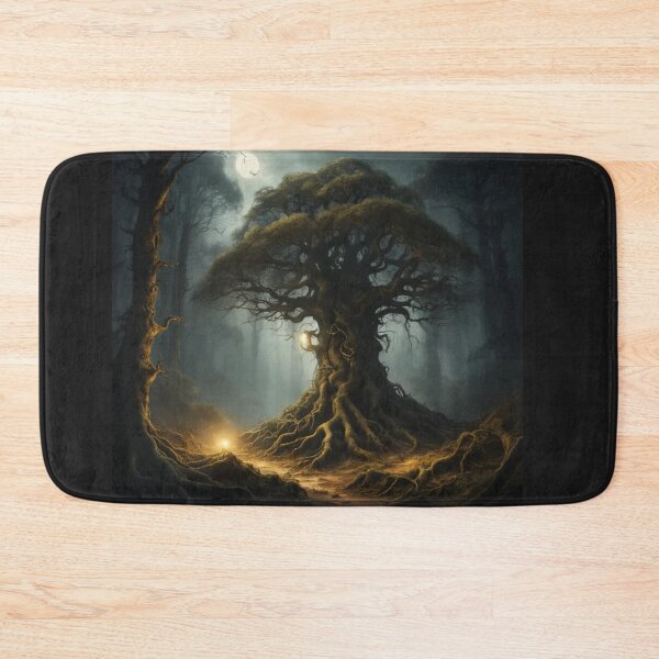 Item preview, "Roots of Enchanted Night" designed and sold by kalvey64.