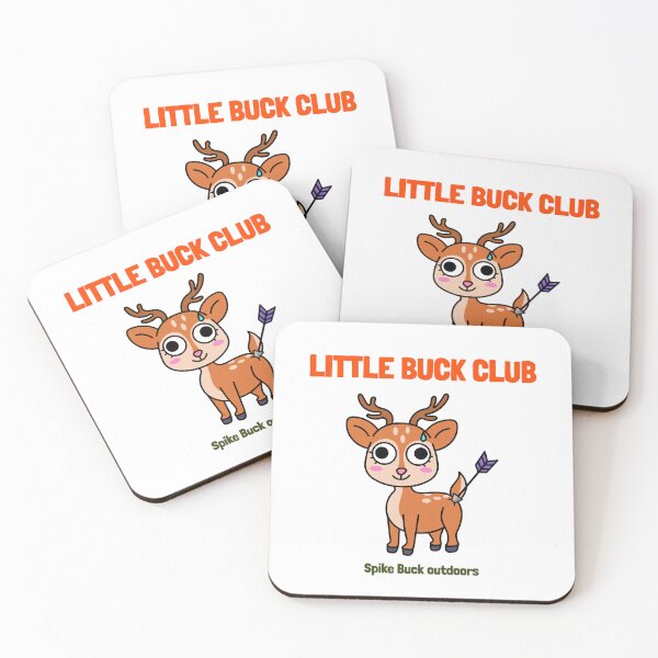 Item preview, Little Buck Club designed and sold by SpikeBuck.