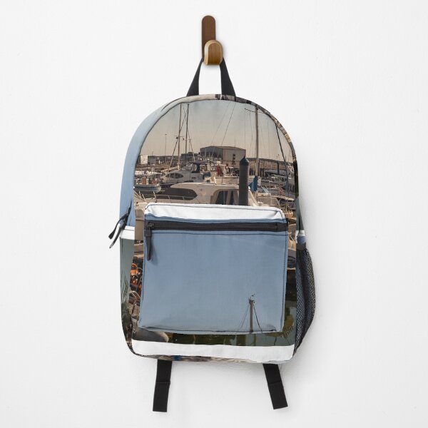 Item preview, Early morning at the marina designed and sold by yackers1.