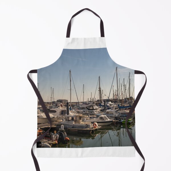 Item preview, Early morning at the marina designed and sold by yackers1.