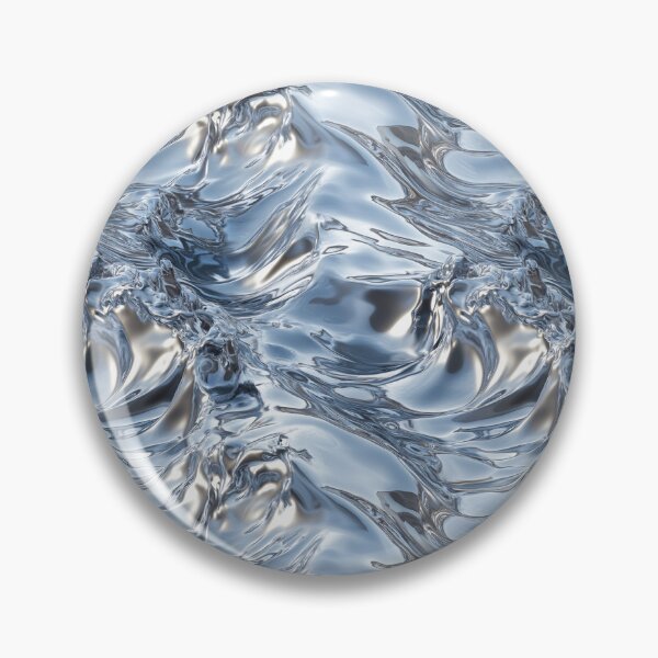 Item preview, Liquid and Metallic Fusion designed and sold by MidArtForge.