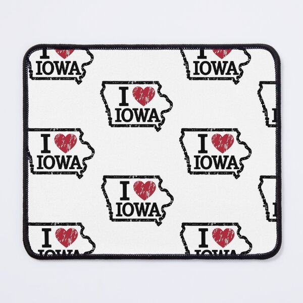Item preview, I Love Iowa designed and sold by MooraArts.