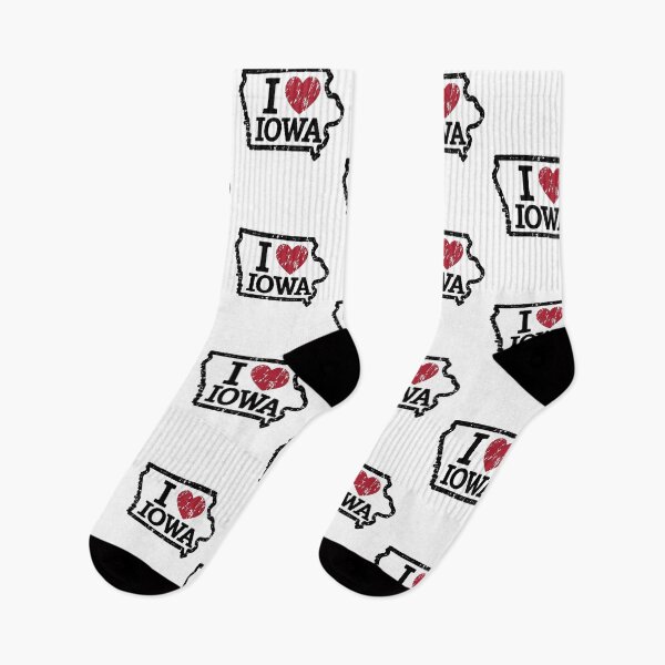 Item preview, I Love Iowa designed and sold by MooraArts.