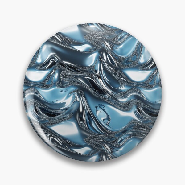 Item preview, Liquid and Metallic Fusion designed and sold by MidArtForge.