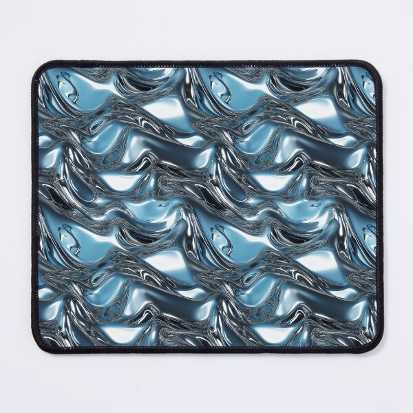 Item preview, Liquid and Metallic Fusion designed and sold by MidArtForge.