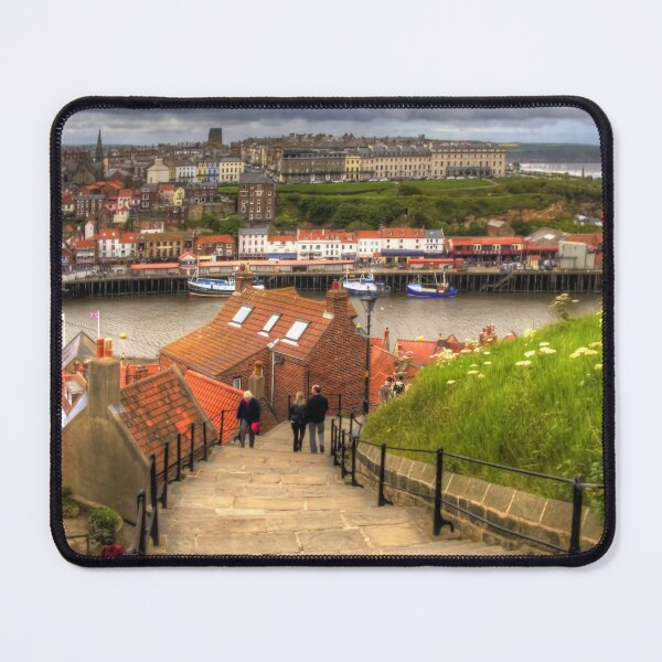 Item preview, Top of the Whitby Steps designed and sold by tomg.