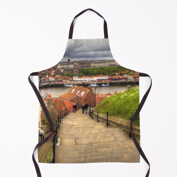 Item preview, Top of the Whitby Steps designed and sold by tomg.