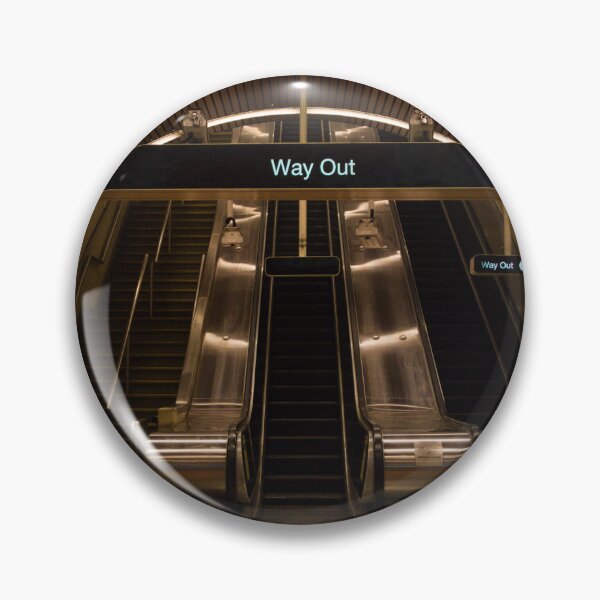 Item preview, The Escalators  designed and sold by TheLordLexi.