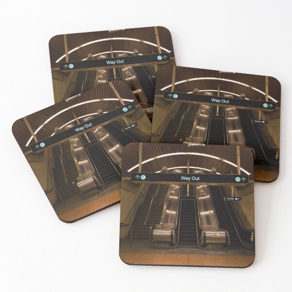 Item preview, The Escalators  designed and sold by TheLordLexi.