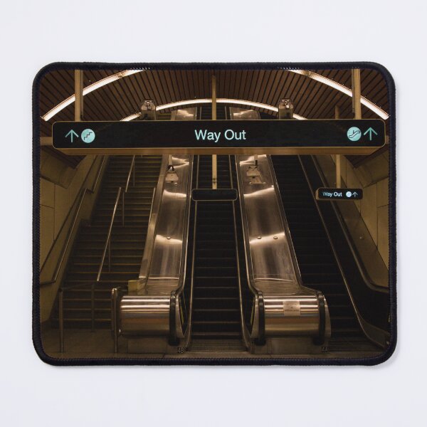 Item preview, The Escalators  designed and sold by TheLordLexi.