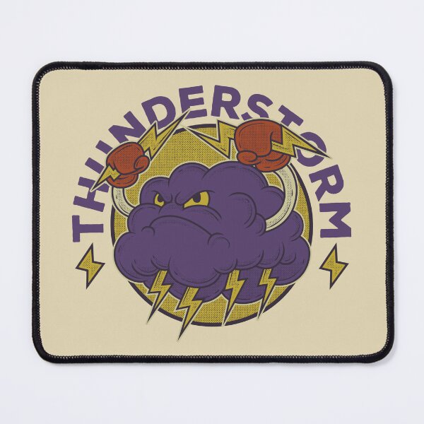 Item preview, Thunderstorm. designed and sold by JoyfulCreations.