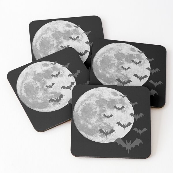 Item preview, Halloween outfit, bats, moon designed and sold by Kirei-Lily.