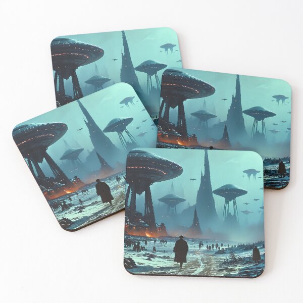 Item preview, Arrival designed and sold by AiFantasticArt.