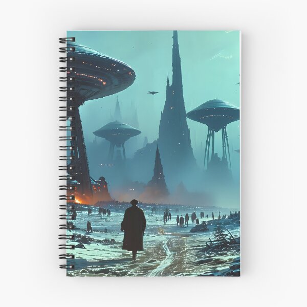Item preview, Arrival designed and sold by AiFantasticArt.
