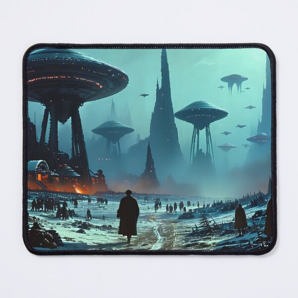 Item preview, Arrival designed and sold by AiFantasticArt.